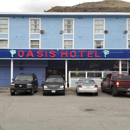 Oasis Hotel Каш Крийк Екстериор снимка